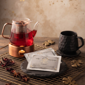 Aura Infusion - Elixir of Tranquility