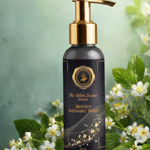 Velvet Flora Wash - Herbal Femme Wash