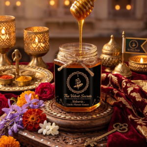 Velvet Aureum - Honey Elixir