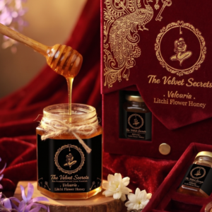 Velvet Aureum - Honey Elixir