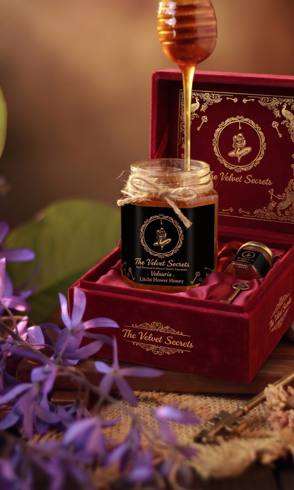 Velvet Aureum - Honey Elixir - Image 2