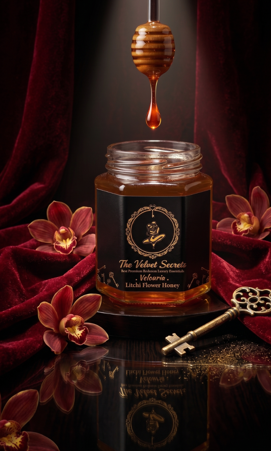 Velvet Aureum - Honey Elixir - Image 3