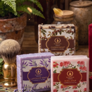 Bloom and Bark - Luxury Soap Collection