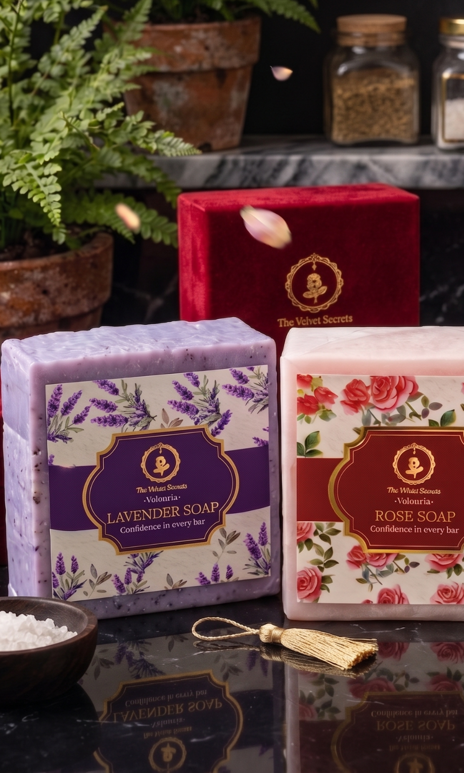 Bloom and Bark - Luxury Soap Collection - Image 3