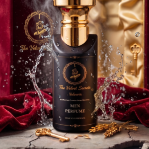 The Velvet Hour - Men Perfume