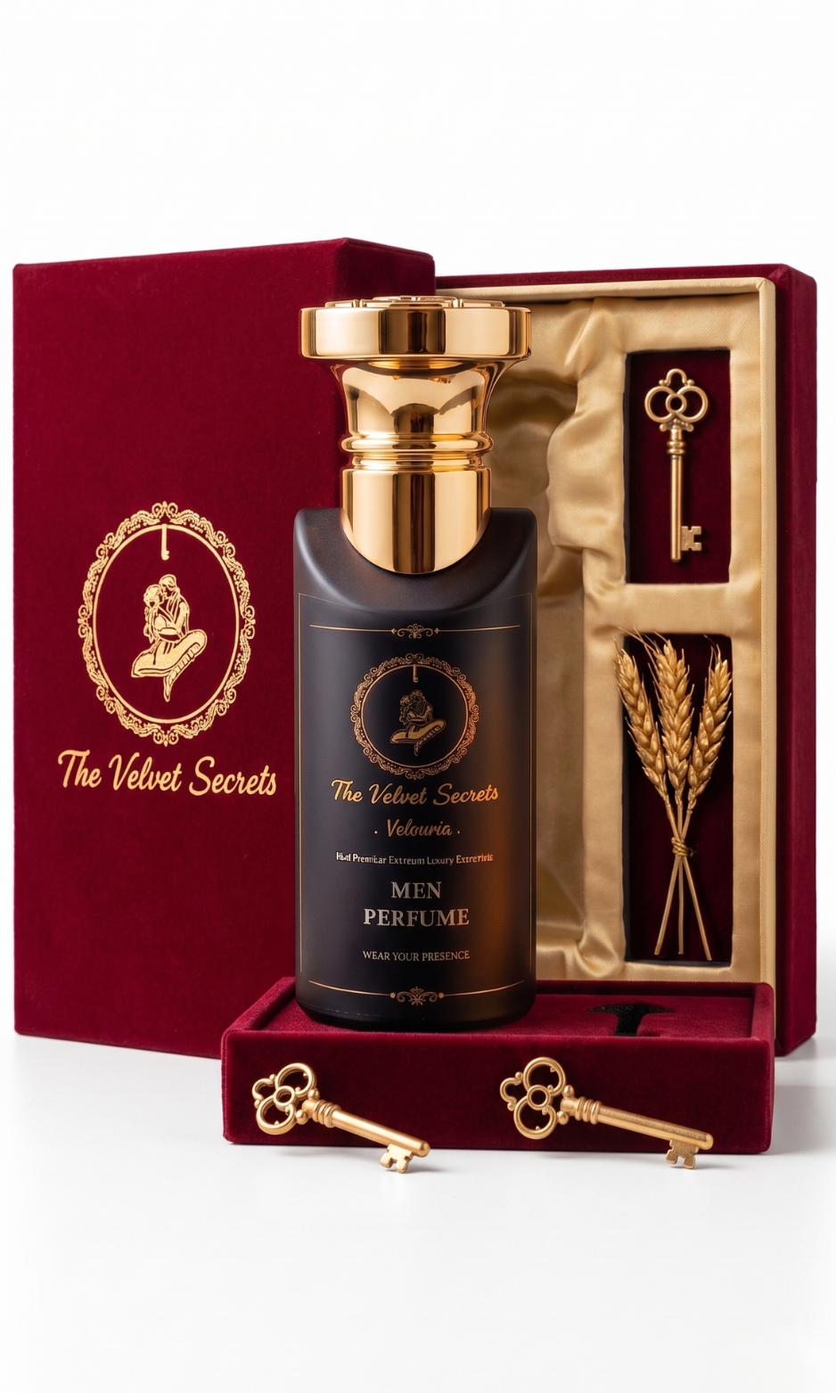 The Velvet Hour - Men Perfume - Image 2