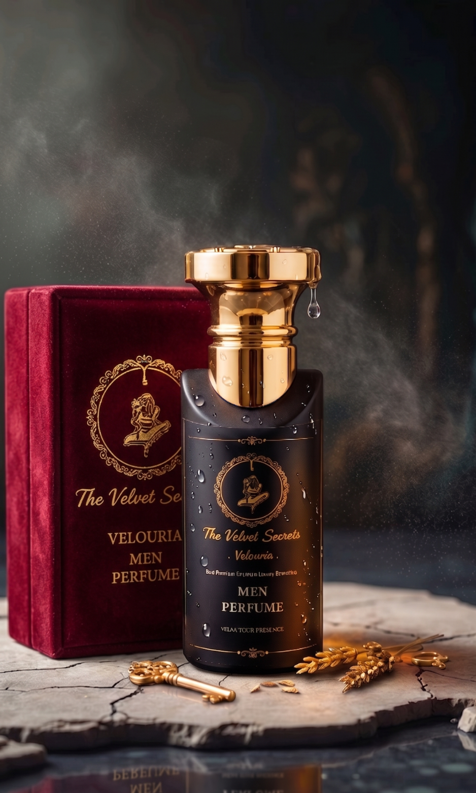 The Velvet Hour - Men Perfume - Image 4