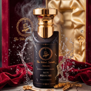 The Velvet Hour - Men Perfume