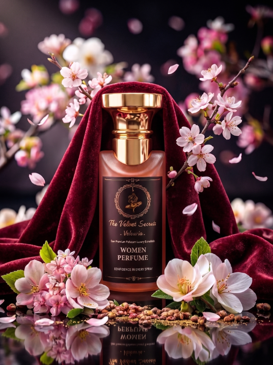 The Velvet Hour - Women Perfume