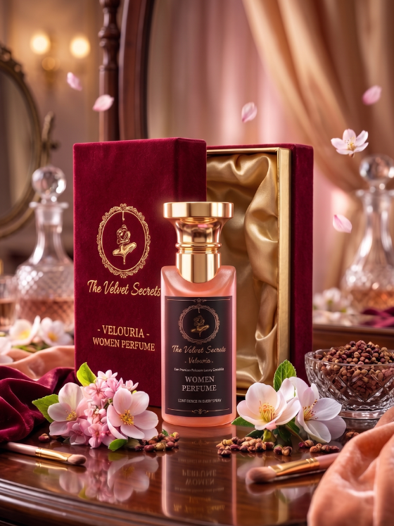 The Velvet Hour - Women Perfume - Image 2