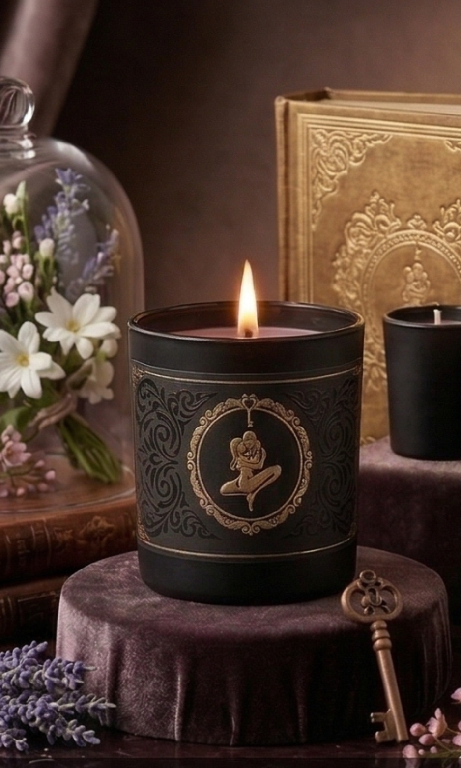 Black Edition Candle