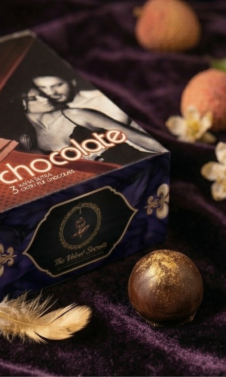 The Velvet Secrets Elixir Slide – Premium Protection Collection - Image 2