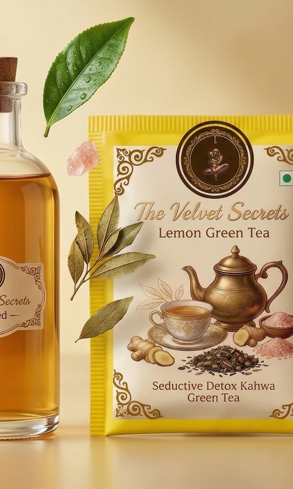 Elixir of Tranquility