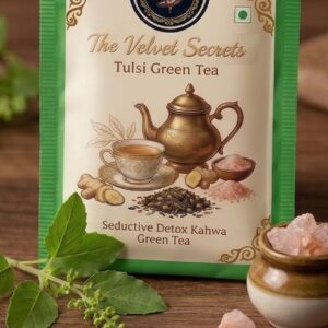 The Velvet Secrets Elixir of Tranquility – Detox Kahwa Green Tea