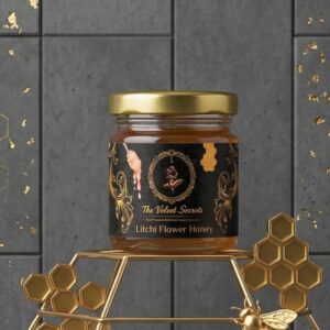 The Velvet Secrets Honey Elixir – Luxury Aromatic Essence