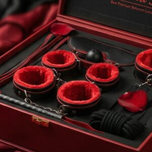 Velvet Shadow Kit - Velvet Bond Set