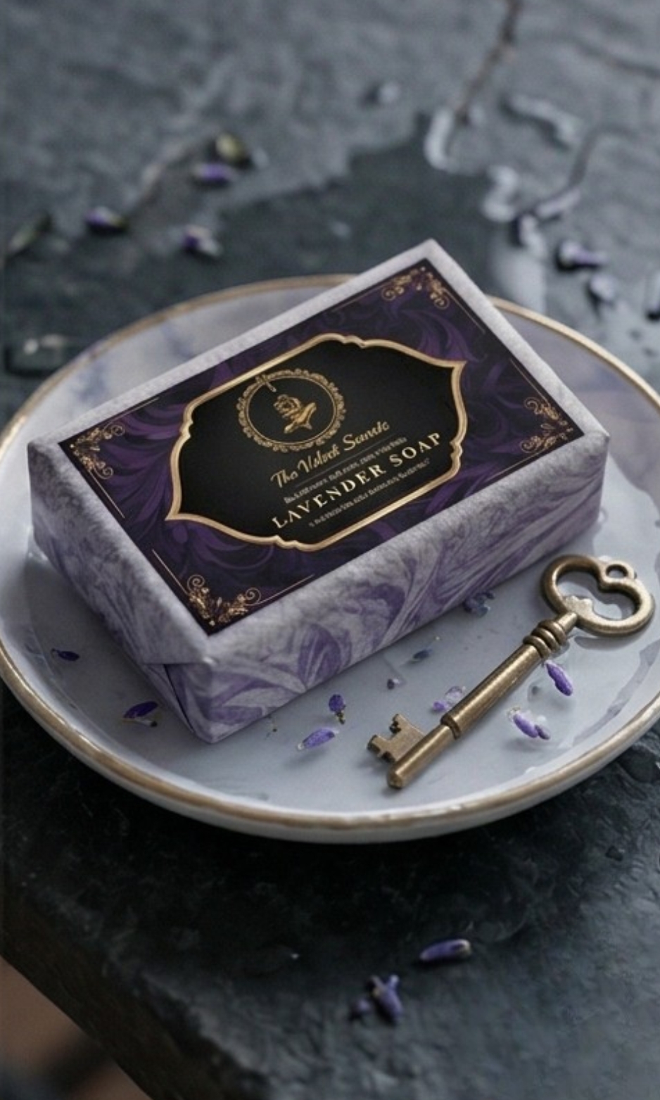 Luxury Soap Collection