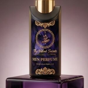 The Velvet Secrets Men Perfume – Wear Your Presence (100ml)