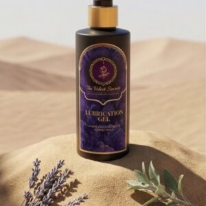 The Velvet Secrets Velvet Ease Aloe Elixir – Premium Lubricant Gel (100ml)