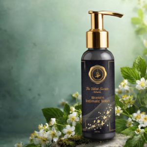 Velvet Flora Wash - Herbal Femme Wash