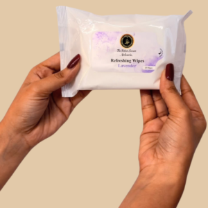 Velvet Wipes – Refreshing Wet Wipes
