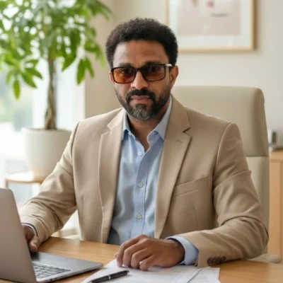 MD. Hussain — Founder & CEO, The Velvet Secrets
