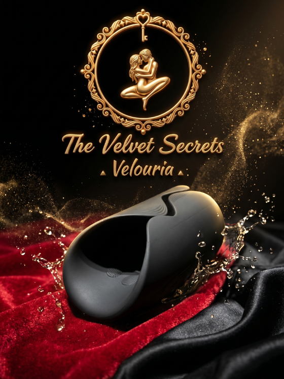Amethyst - Deep Tissue Massager for Men