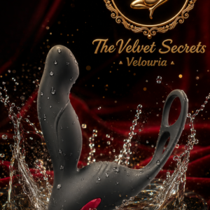 Shadow - Rechargeable Body Massager