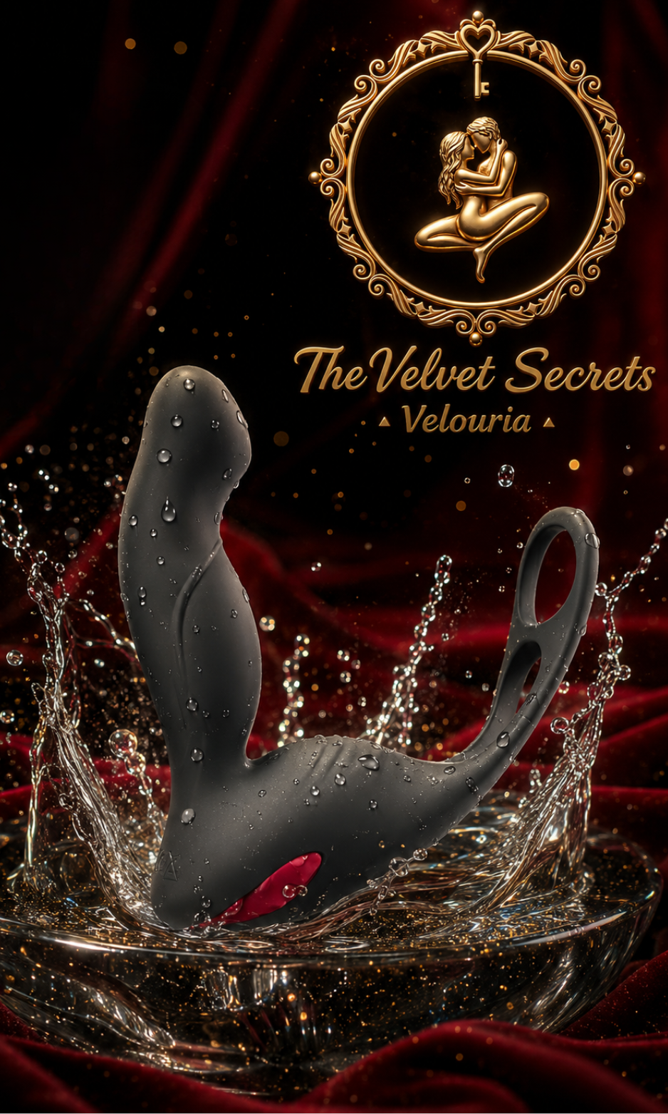 Shadow - Rechargeable Body Massager