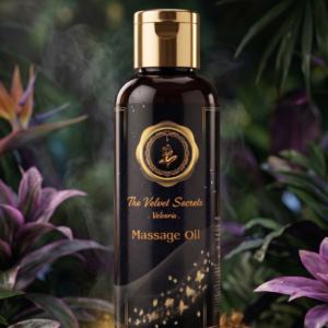 Luminous Flow - Luxury Massage Oil