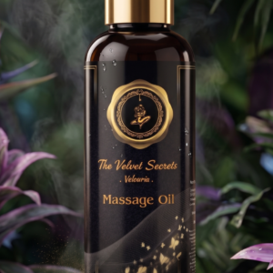 Luminous Flow - Luxury Massage Oil