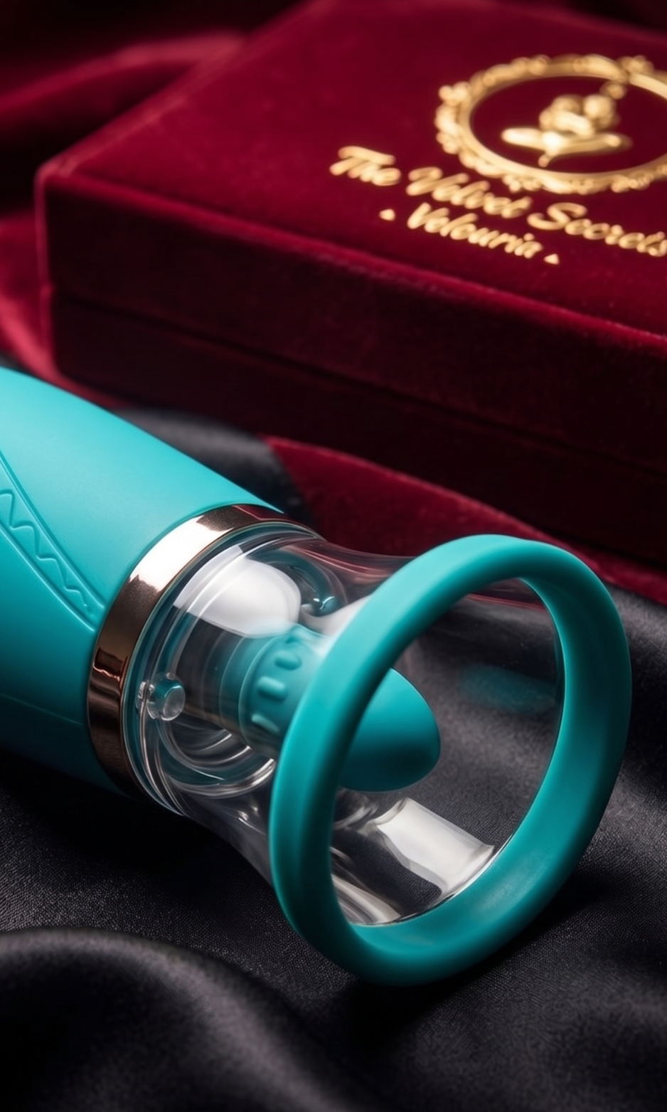 Calyx - Handheld Body Massager