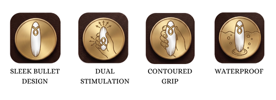 Celeste - Rechargeable Muscle Massager