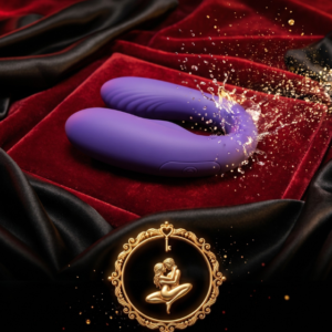 Obsidian - Dual Comfort Body Massager