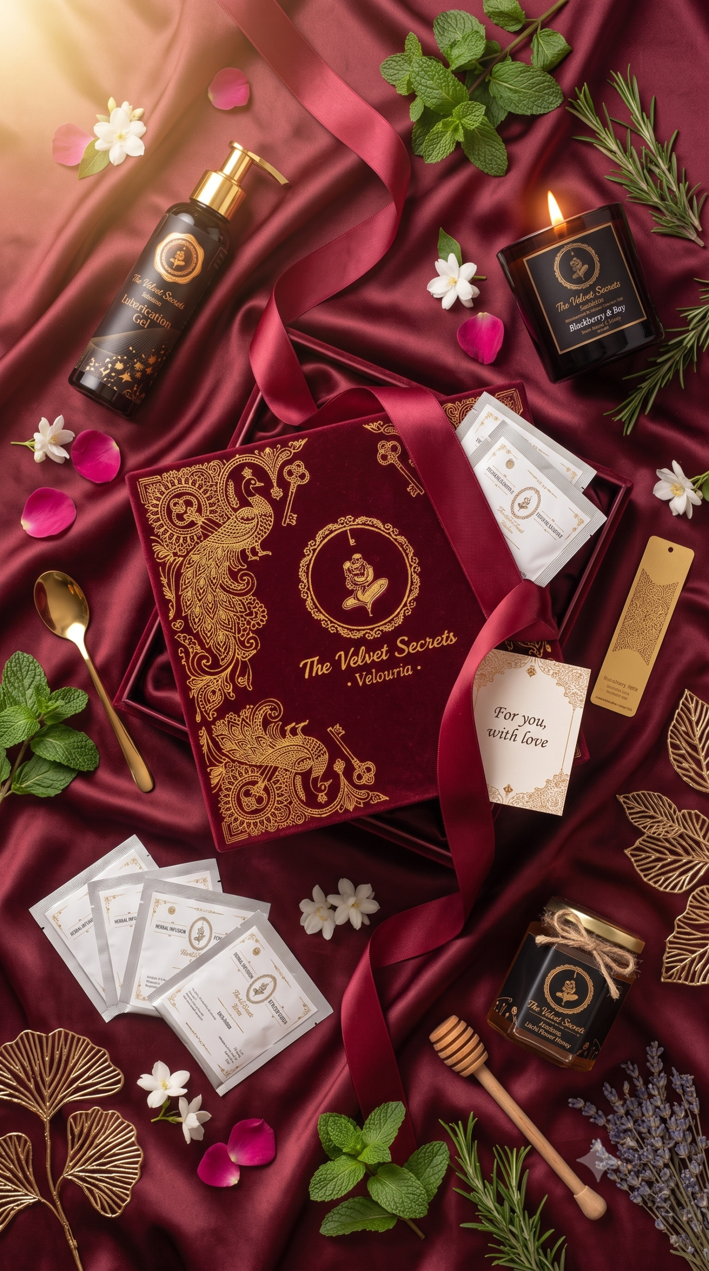 Velvet Essentials Kit — Your Complete Daily Ritual - Image 3